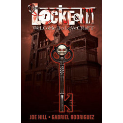 LOCKE AND KEY VOL 1 WELCOME TO LOVECRAFT SC