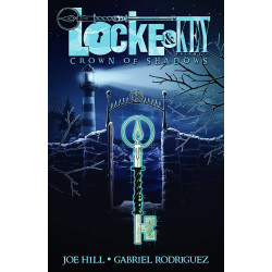 LOCKE AND KEY VOL 3 CROWN OF SHADOWS SC