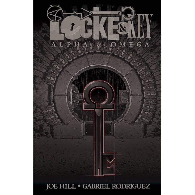 LOCKE AND KEY VOL.6 ALPHA AND OMEGA SC