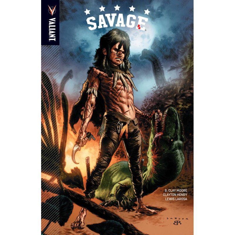 SAVAGE VOL 1