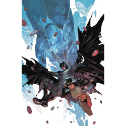 BATMAN DETECTIVE COMICS VOL 4 DEUS EX MACHINA