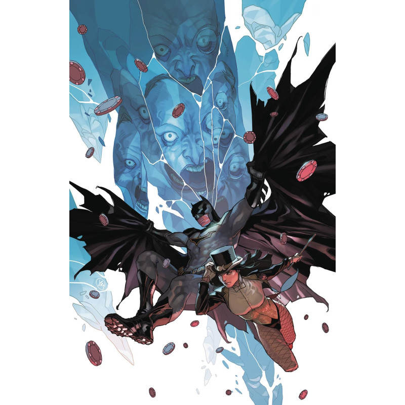 BATMAN DETECTIVE COMICS VOL 4 DEUS EX MACHINA