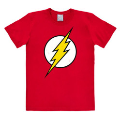 FLASH LOGO T-SHIRT LARGE SIZE