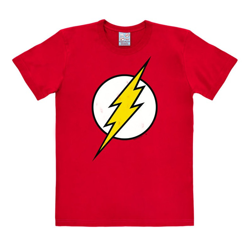 FLASH LOGO T-SHIRT LARGE SIZE