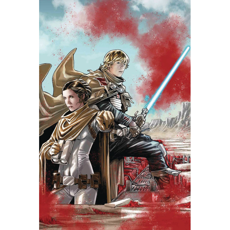STAR WARS LAST JEDI STORMS OF CRAIT 1
