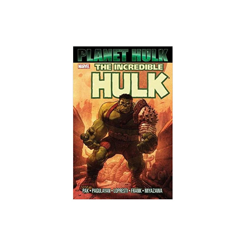 HULK PLANET HULK SC