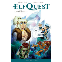 ELFQUEST FINAL QUEST VOL 2