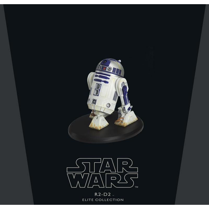 R2D2 V3 STAR WARS ELITE COLLECTION RESIN STATUE