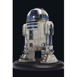 R2D2 V3 STAR WARS ELITE COLLECTION RESIN STATUE