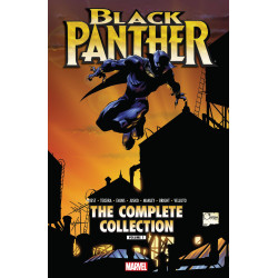 BLACK PANTHER BY PRIEST COMP COLL VOL 1