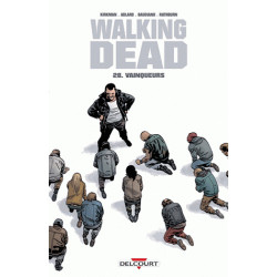 WALKING DEAD T28  VAINQUEURS