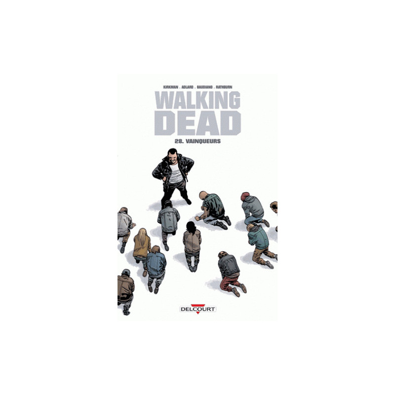 WALKING DEAD T28  VAINQUEURS