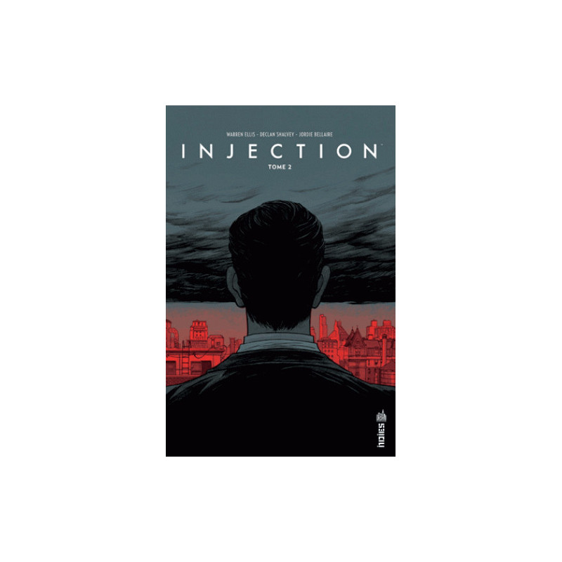 INJECTION TOME 2  URBAN INDIE