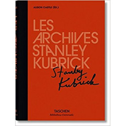 LES ARCHIVES STANLEY KUBRICK  BU