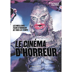 LE CINEMA D HORREUR  BU