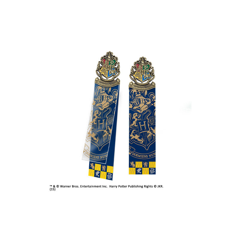 HOGWARTS HARRY POTTER BOOKMARK