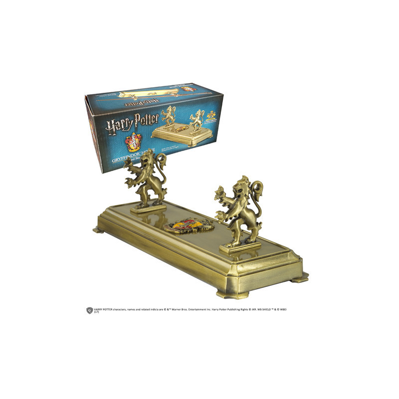 GRYFFINDOR HARRY POTTER WAND STAND