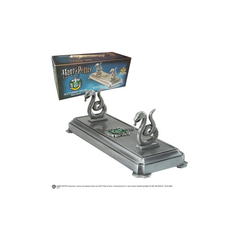 SLYTHERIN HARRY POTTER WAND STAND
