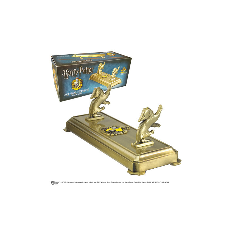 HUFFLEPUFF HARRY POTTER WAND STAND