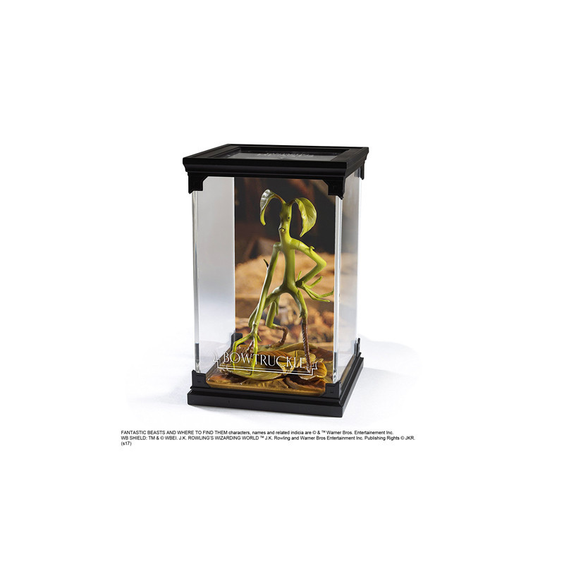 BOWTRUCKLE FANTASTIC BEASTS AND WHERE TO FIND THEM MAGICAL CREATURES S