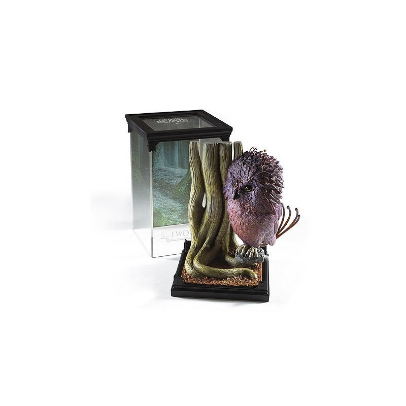 FWOOPER FANTASTIC BEASTS AND WHERE TO FIND THEM MAGICAL CREATURES STATUE