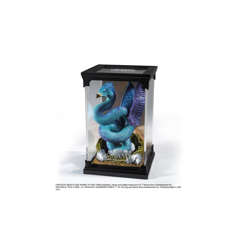 OCCAMY FANTASTIC BEASTS AND WHERE TO FIND THEM MAGICAL CREATURES STATU
