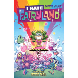 I HATE FAIRYLAND VOL 3 GOOD GIRL