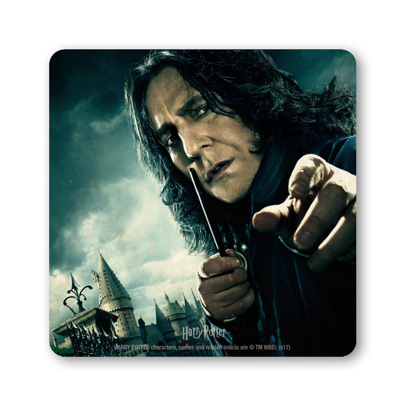 SNAPE COASTER HARRY POTTER