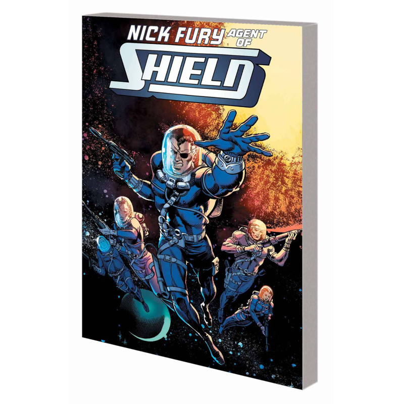 NICK FURY AGENT OF SHIELD CLASSIC VOL 2