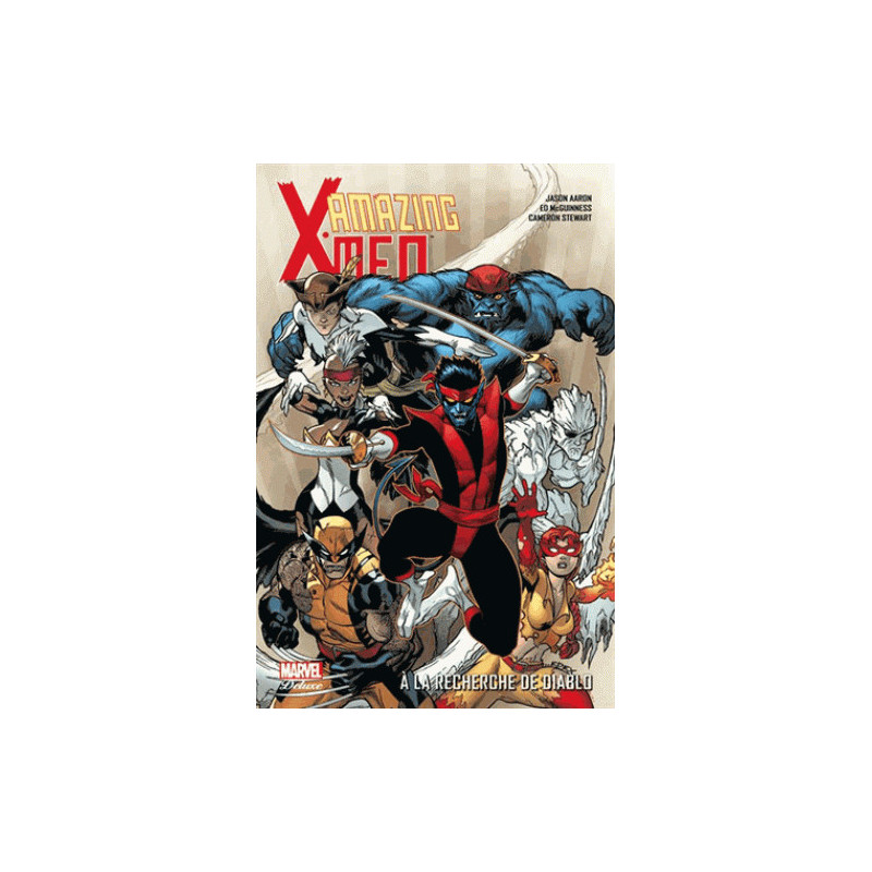 AMAZING X-MEN