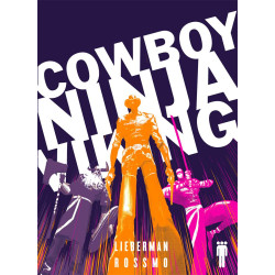 COWBOY NINJA VIKING DELUXE ED SC