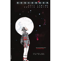 DESCENDER VOL 1 TIN STARS