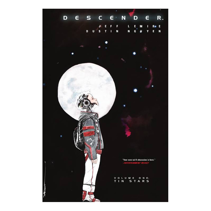 DESCENDER VOL 1 TIN STARS