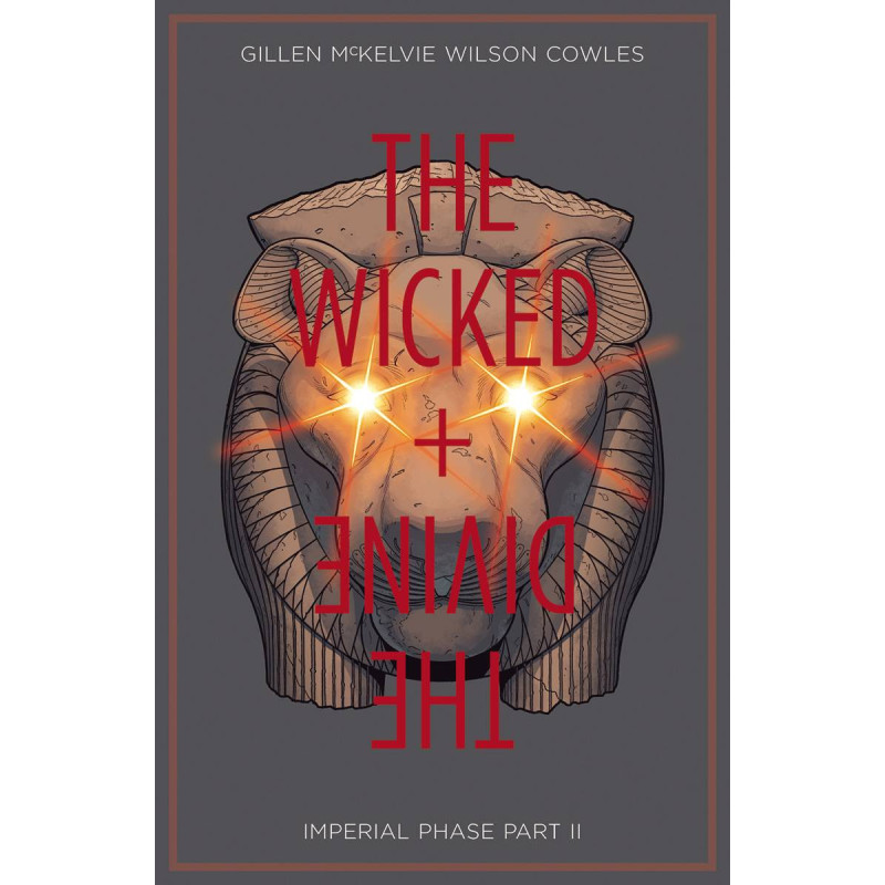 WICKED AND DIVINE VOL 6 IMPERIAL PHASE PART 2
