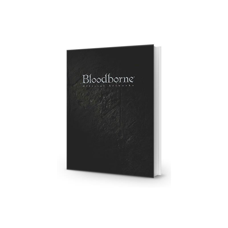 BLOODBORNE - ARTBOOK OFFICIEL