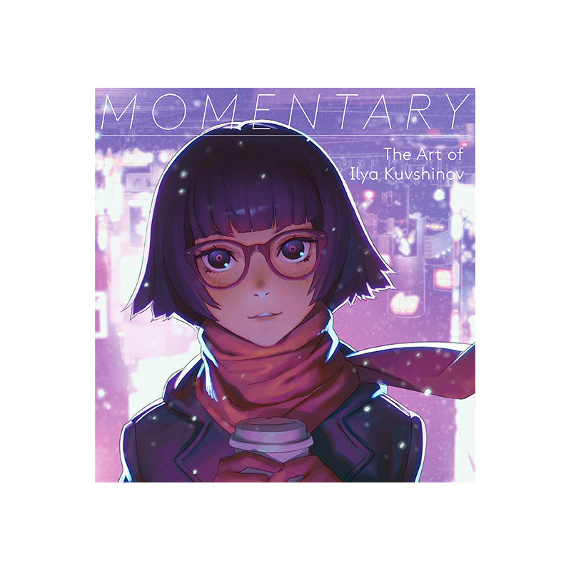 MOMENTARY THE ART OF ILYA KUVSHINOV  ANGLAIS JAPONAIS