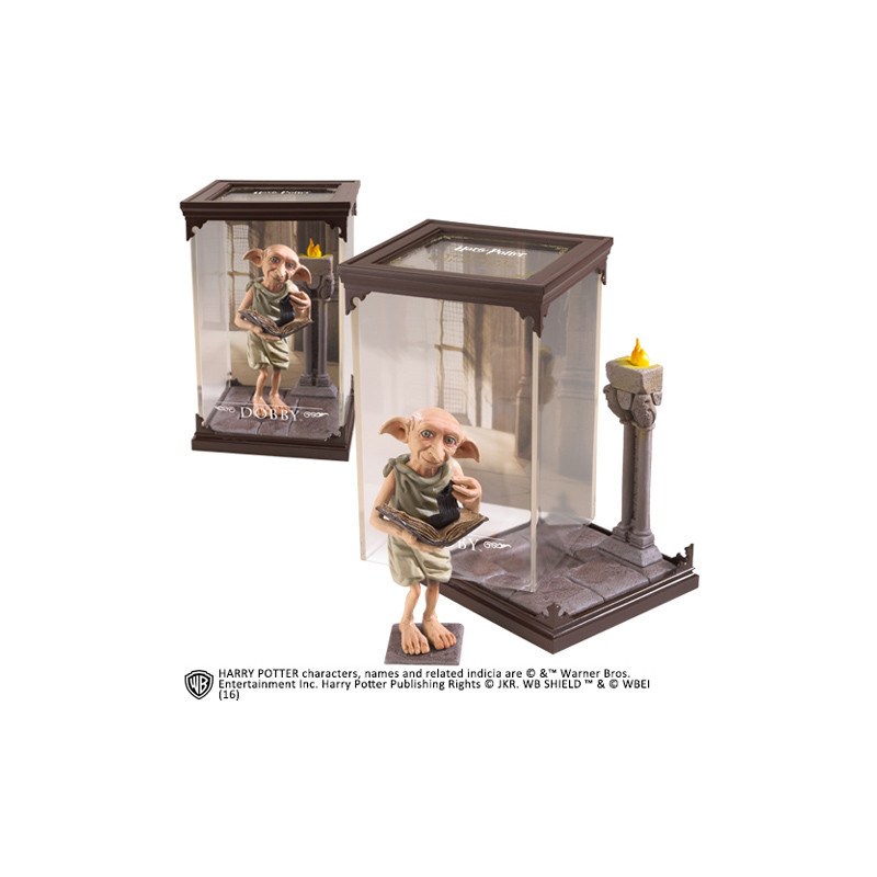 DOBBY HARRY POTTER MAGICAL CREATURES STATUE