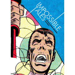 STEVE DITKO ARCHIVES VOL 4 IMPOSSIBLE TALES HC