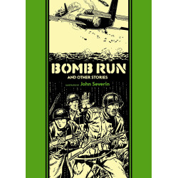 EC JOHN SEVERIN BOMB RUN HC