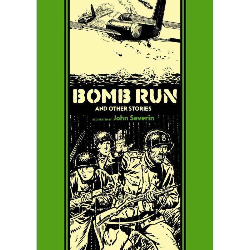 EC JOHN SEVERIN BOMB RUN HC