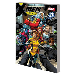 XMEN GOLD VOL 2 EVIL EMPIRES