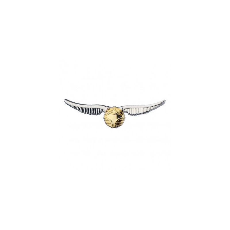 GOLDEN SNITCH HARRY POTTER PIN BADGE