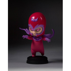 MAGNETO ANIMATED STYLE MARVEL COMICS STATUE