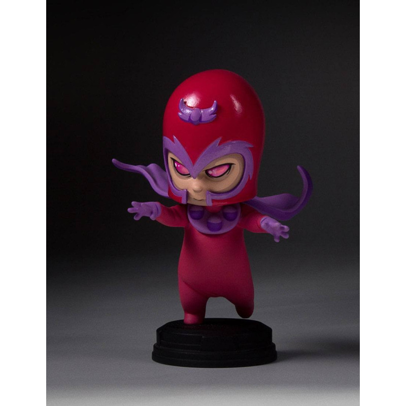 MAGNETO ANIMATED STYLE MARVEL COMICS STATUE