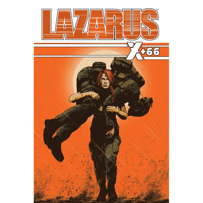 LAZARUS X PLUS 66 TP