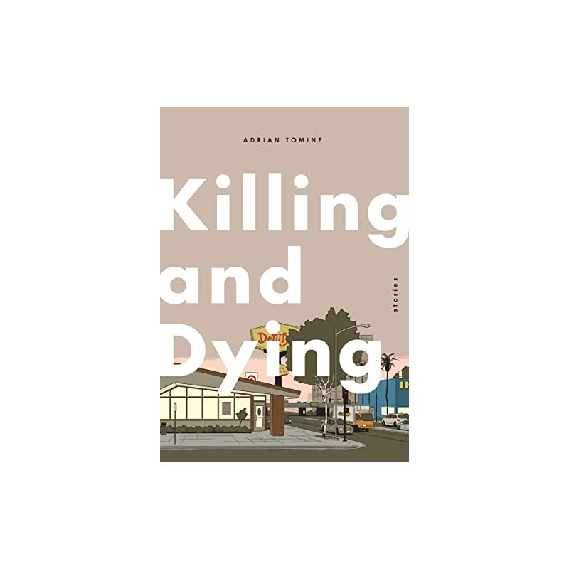 KILLING DYING GN TOMINE