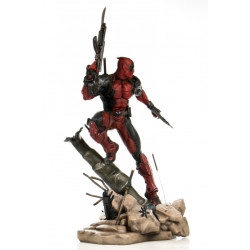 DEADPOOL MARVEL 1/6 SCALE LIMITED EDITION STATUE