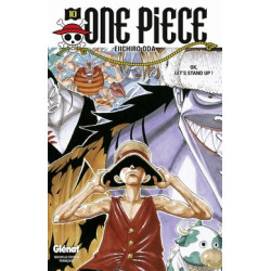 ONE PIECE  EDITION ORIGINALE  TOME 10  OK  LET S STAND UP  