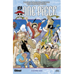ONE PIECE  EDITION ORIGINALE  TOME 61  A L AUBE D UNE GRANDE AVENTURE 