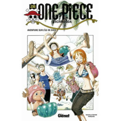 ONE PIECE  EDITION ORIGINALE  TOME 26  AVENTURE SUR L ILE DE DIEU